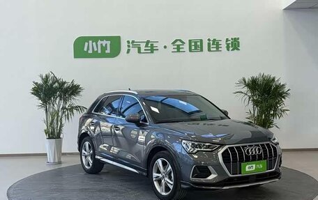 Audi Q3, 2022 год, 2 534 000 рублей, 7 фотография