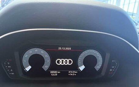 Audi Q3, 2022 год, 2 534 000 рублей, 21 фотография