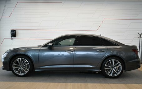 Audi A6, 2021 год, 4 229 000 рублей, 4 фотография