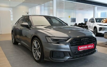 Audi A6, 2021 год, 4 229 000 рублей, 3 фотография