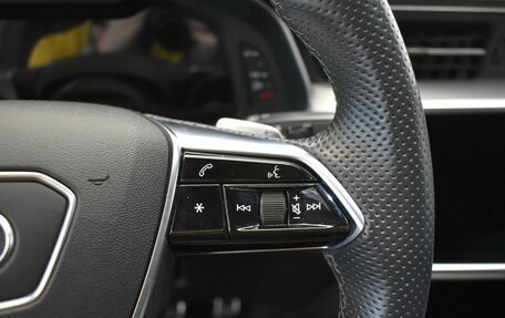 Audi A6, 2021 год, 4 229 000 рублей, 11 фотография