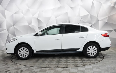 Renault Fluence I, 2012 год, 544 000 рублей, 2 фотография
