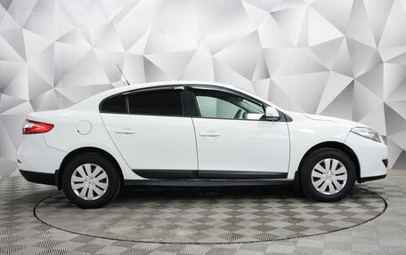 Renault Fluence I, 2012 год, 544 000 рублей, 6 фотография