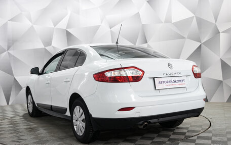 Renault Fluence I, 2012 год, 544 000 рублей, 3 фотография