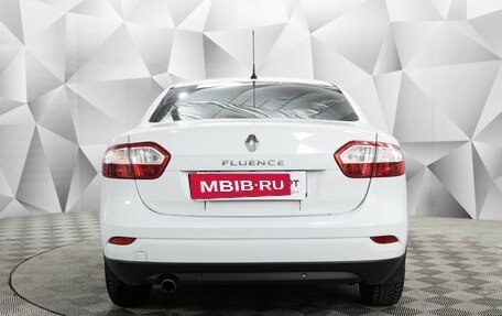 Renault Fluence I, 2012 год, 544 000 рублей, 4 фотография