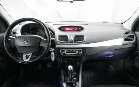 Renault Fluence I, 2012 год, 544 000 рублей, 8 фотография