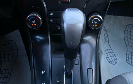 Chevrolet Cruze II, 2010 год, 650 000 рублей, 11 фотография