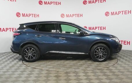 Nissan Murano, 2019 год, 2 745 000 рублей, 4 фотография