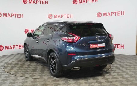 Nissan Murano, 2019 год, 2 745 000 рублей, 7 фотография