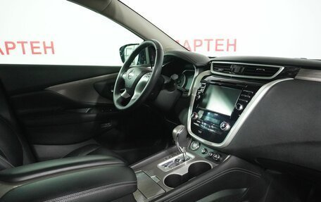 Nissan Murano, 2019 год, 2 745 000 рублей, 10 фотография
