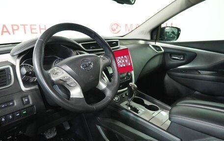 Nissan Murano, 2019 год, 2 745 000 рублей, 9 фотография