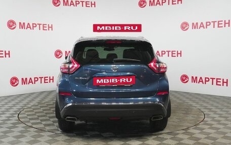 Nissan Murano, 2019 год, 2 745 000 рублей, 6 фотография