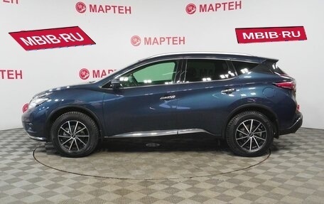 Nissan Murano, 2019 год, 2 745 000 рублей, 8 фотография