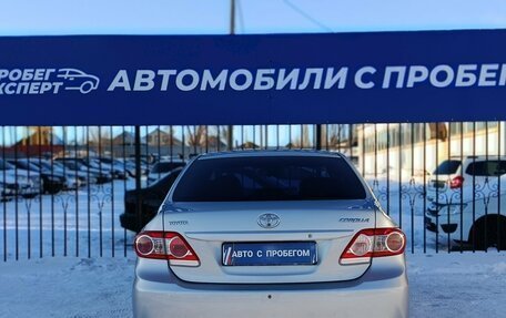 Toyota Corolla, 2012 год, 1 190 000 рублей, 8 фотография