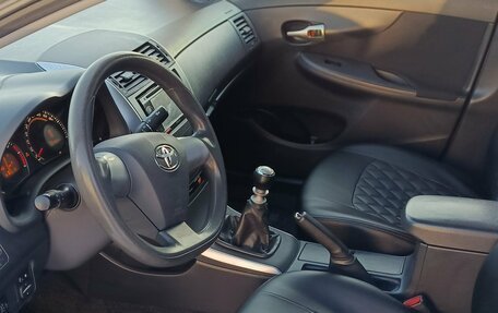 Toyota Corolla, 2012 год, 1 190 000 рублей, 4 фотография