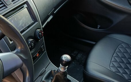 Toyota Corolla, 2012 год, 1 190 000 рублей, 5 фотография