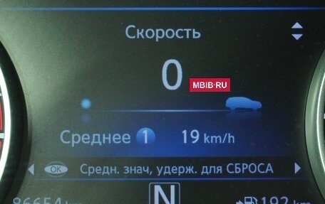 Nissan Murano, 2019 год, 2 745 000 рублей, 18 фотография