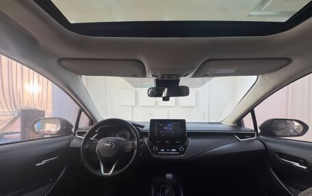 Toyota Corolla, 2021 год, 1 650 000 рублей, 6 фотография