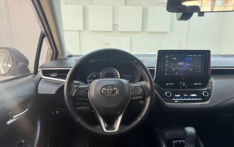 Toyota Corolla, 2021 год, 1 650 000 рублей, 7 фотография