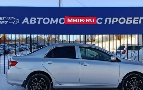 Toyota Corolla, 2012 год, 1 190 000 рублей, 9 фотография