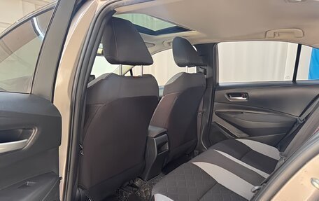 Toyota Corolla, 2021 год, 1 650 000 рублей, 13 фотография