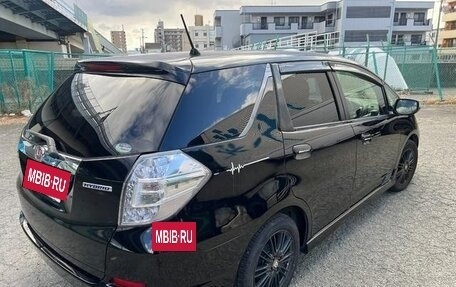 Honda Fit Shuttle I рестайлинг, 2012 год, 830 000 рублей, 9 фотография