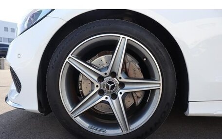 Mercedes-Benz C-Класс, 2017 год, 1 410 000 рублей, 9 фотография