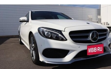 Mercedes-Benz C-Класс, 2017 год, 1 410 000 рублей, 2 фотография