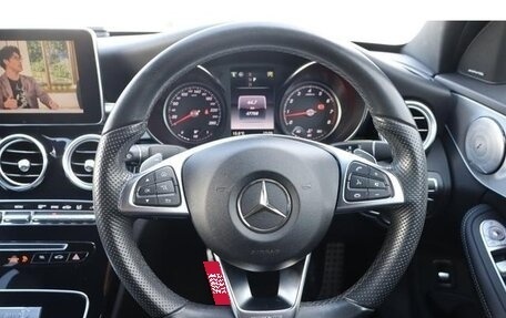 Mercedes-Benz C-Класс, 2017 год, 1 410 000 рублей, 21 фотография