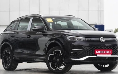 Volkswagen Tiguan, 2026 год, 4 700 000 рублей, 4 фотография