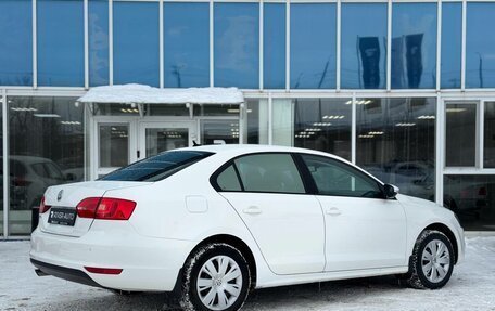 Volkswagen Jetta VI, 2012 год, 1 045 000 рублей, 3 фотография