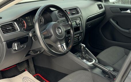 Volkswagen Jetta VI, 2012 год, 1 045 000 рублей, 6 фотография