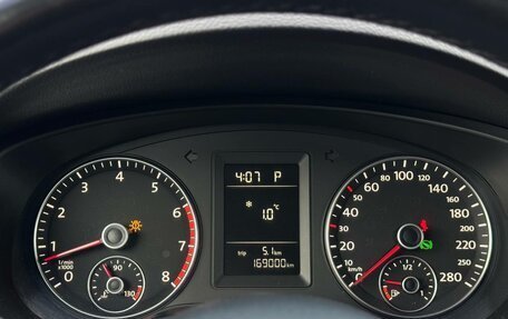 Volkswagen Jetta VI, 2012 год, 1 045 000 рублей, 17 фотография