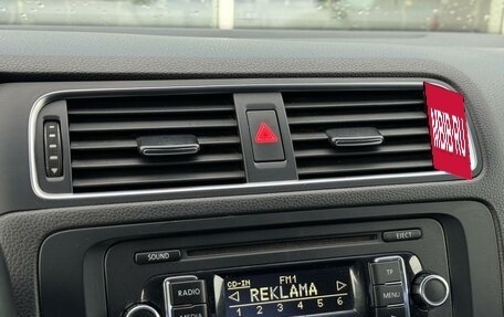 Volkswagen Jetta VI, 2012 год, 1 045 000 рублей, 20 фотография