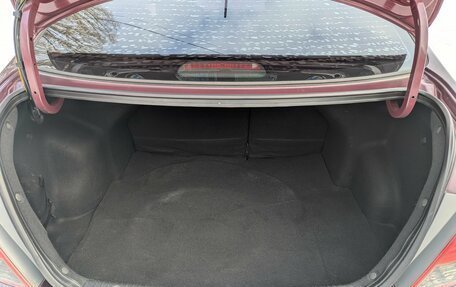 Hyundai Solaris II рестайлинг, 2012 год, 785 000 рублей, 18 фотография