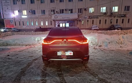 Renault Arkana I, 2019 год, 2 170 000 рублей, 4 фотография