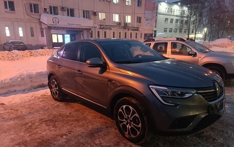 Renault Arkana I, 2019 год, 2 170 000 рублей, 3 фотография
