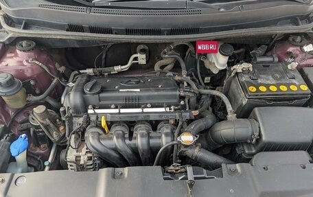 Hyundai Solaris II рестайлинг, 2012 год, 785 000 рублей, 19 фотография