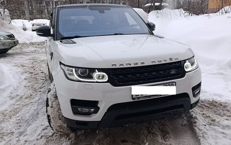 Land Rover Range Rover Sport II, 2014 год, 2 800 000 рублей, 6 фотография