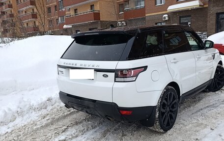 Land Rover Range Rover Sport II, 2014 год, 2 800 000 рублей, 3 фотография