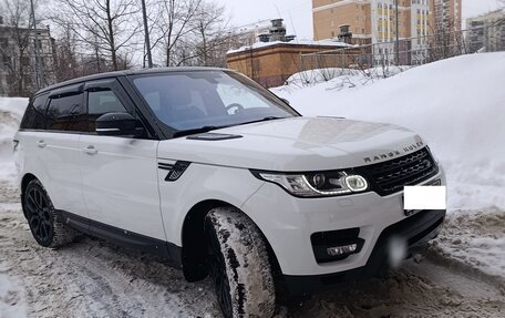 Land Rover Range Rover Sport II, 2014 год, 2 800 000 рублей, 5 фотография