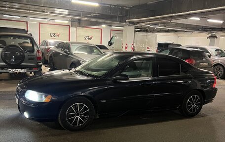 Volvo S60 III, 2006 год, 590 000 рублей, 2 фотография