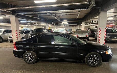 Volvo S60 III, 2006 год, 590 000 рублей, 6 фотография