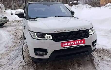 Land Rover Range Rover Sport II, 2014 год, 2 800 000 рублей, 9 фотография