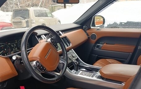 Land Rover Range Rover Sport II, 2014 год, 2 800 000 рублей, 8 фотография