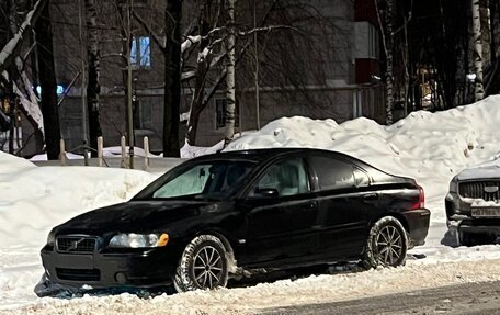 Volvo S60 III, 2006 год, 590 000 рублей, 10 фотография
