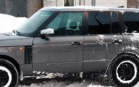 Land Rover Range Rover III, 2002 год, 445 544 рублей, 4 фотография