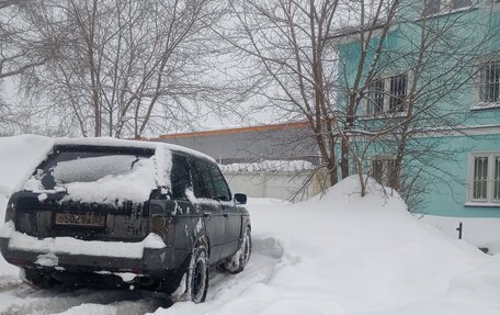 Land Rover Range Rover III, 2002 год, 445 544 рублей, 2 фотография