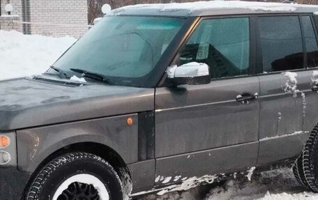 Land Rover Range Rover III, 2002 год, 445 544 рублей, 3 фотография