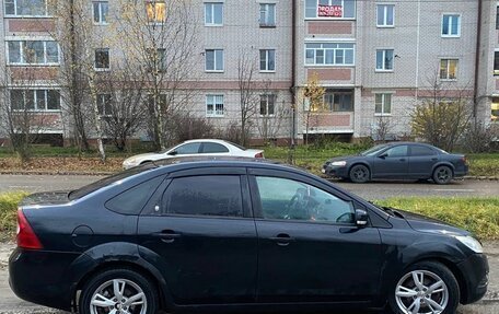 Ford Focus II рестайлинг, 2008 год, 359 000 рублей, 11 фотография